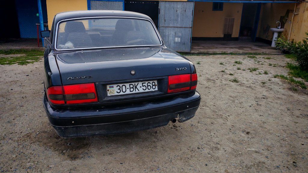 GAZ 3110 "Volga", 2.1 L, 1997 il, 750 000 km — Avtomobillər, İmişli (5)
