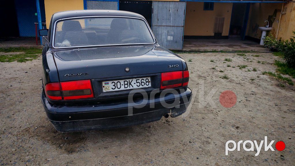 GAZ 3110 "Volga", 2.1 L, 1997 il, 750 000 km — Avtomobillər, İmişli (5)