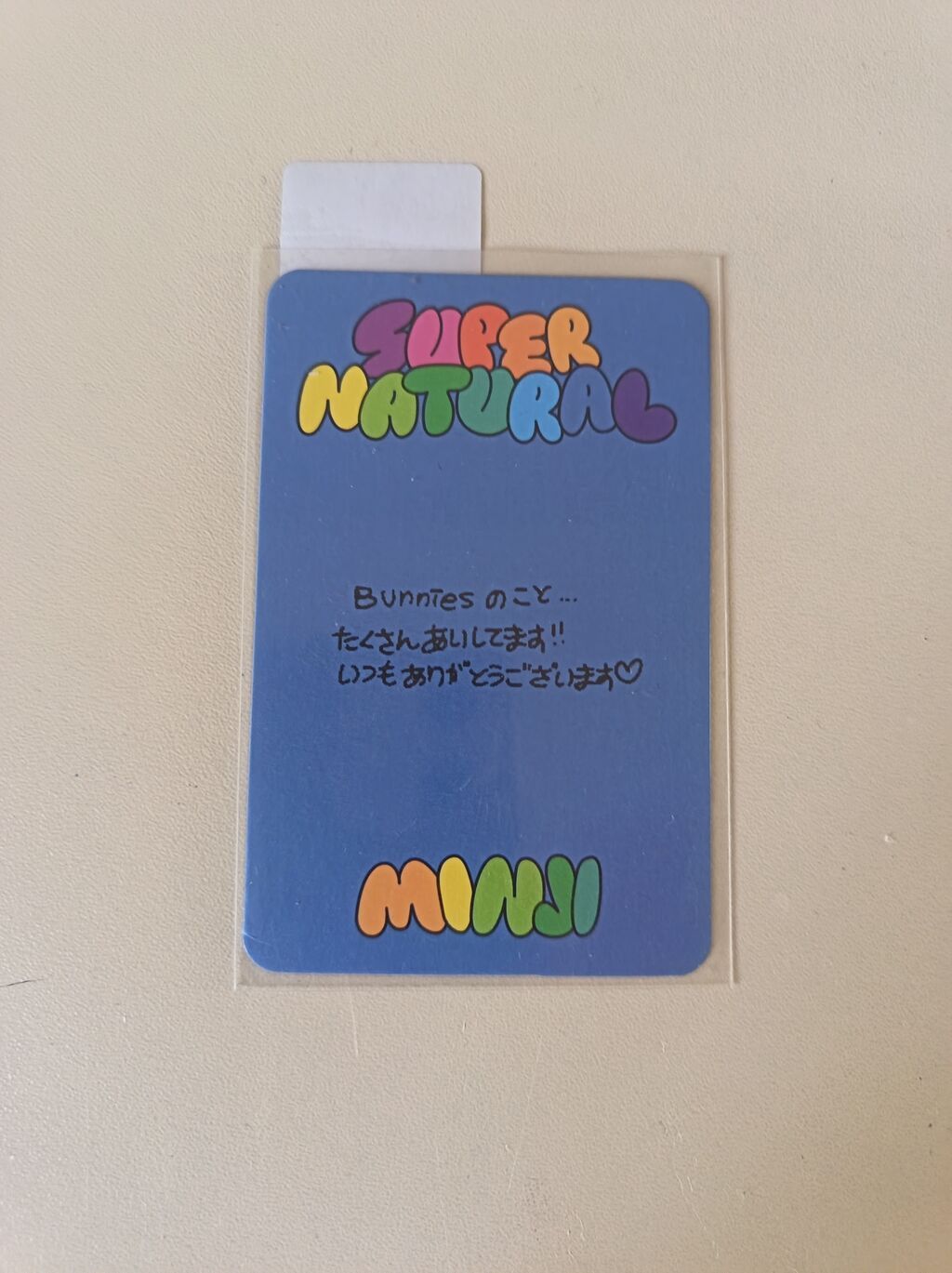 Minji ORJ Photocard çoxlu freebies qoyuram ödenişli çattırılma — Mallar, Gəncə (2)