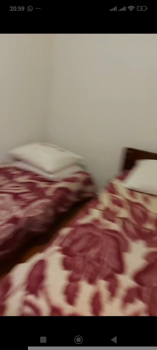 2-otaqlı mənzil kirayə verilir, İnşaatçılar m., 35 m² — Mənzil, Bakı (3)