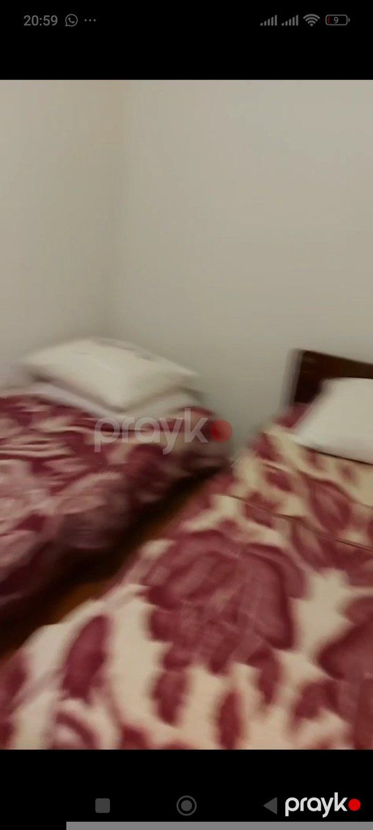 2-otaqlı mənzil kirayə verilir, İnşaatçılar m., 35 m² — Mənzil, Bakı (3)