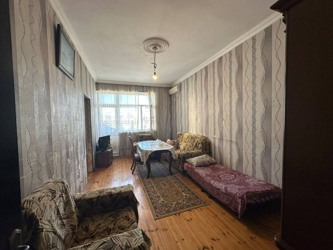 2-otaqlı yeni tikili, Neapol küç., 53 m² — Mənzil, Bakı (2)