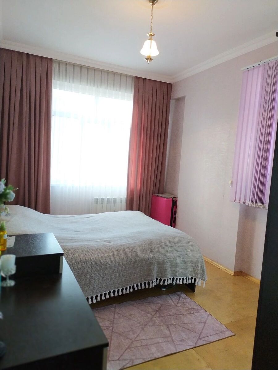 3-otaqlı yeni tikili kirayə verilir, Yeni Yasamal qəs., 103 m² — Mənzil, Bakı (2)