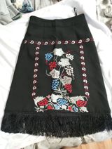 Midi Ətək, Chanel, S — Ülviyyə