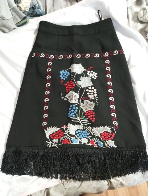 Midi Ətək, Chanel, S — Bakı