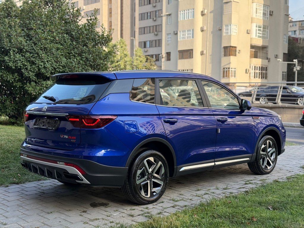 VGV U75 Plus, 2.0 L, 2026 il, yeni — Avtomobillər, Bakı (3)