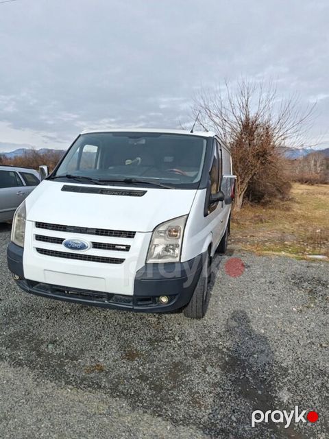 Ford Transit, 2.4 L, 2007 il, 222 000 km