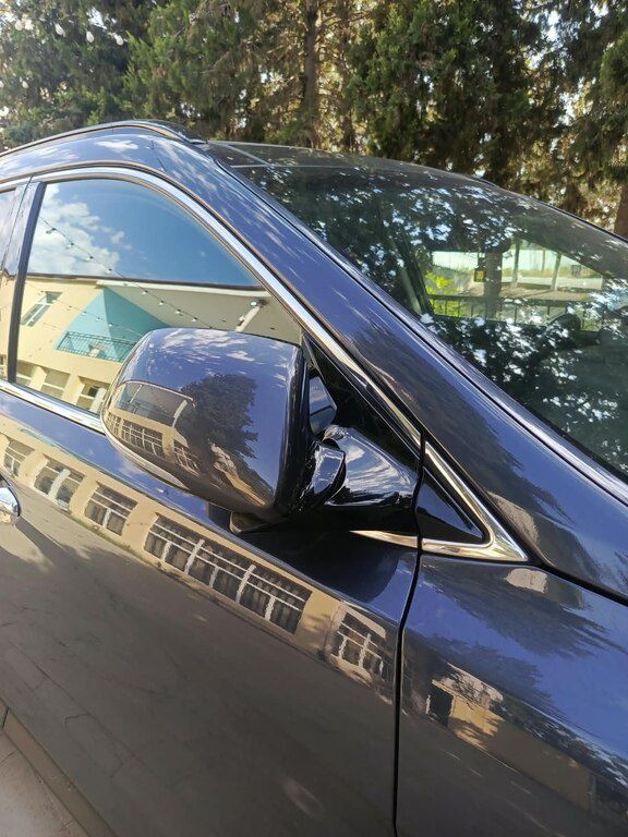 Hyundai Santa Fe, 2.0 L, 2017 il, 201 307 km — Avtomobillər, Kürdəmir (5)
