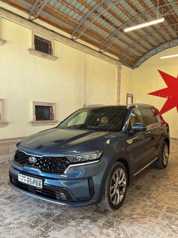 Kia Sorento, 2.2 L, 2020 il, 76 900 km — Avtomobillər, Bakı