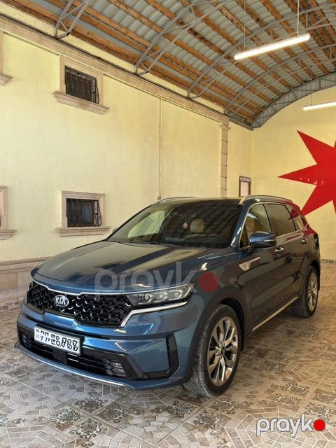 Kia Sorento, 2.2 L, 2020 il, 76 900 km