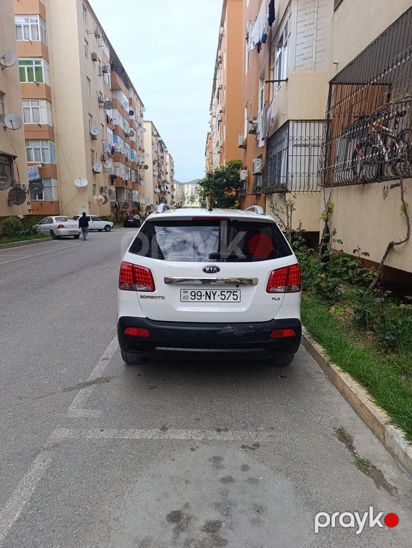 Kia Sorento, 2.0 L, 2010 il, 200 000 km — Avtomobillər, Bakı (2)