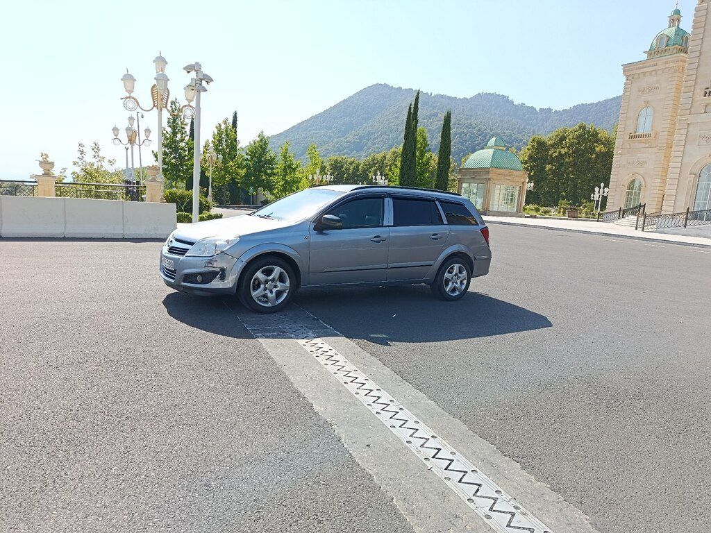 Opel Astra, 1.3 L, 2007 il, 385 000 km — Avtomobillər, Qəbələ (9)