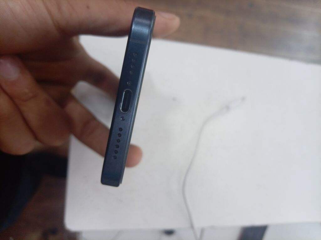 IPhone 15 Pro Max, 256 GB, Göy, Face ID — Apple iPhone, Bakı (3)