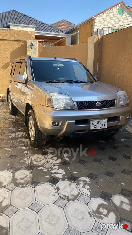Nissan X-Trail, 2.0 L, 2002 il, 283 000 km