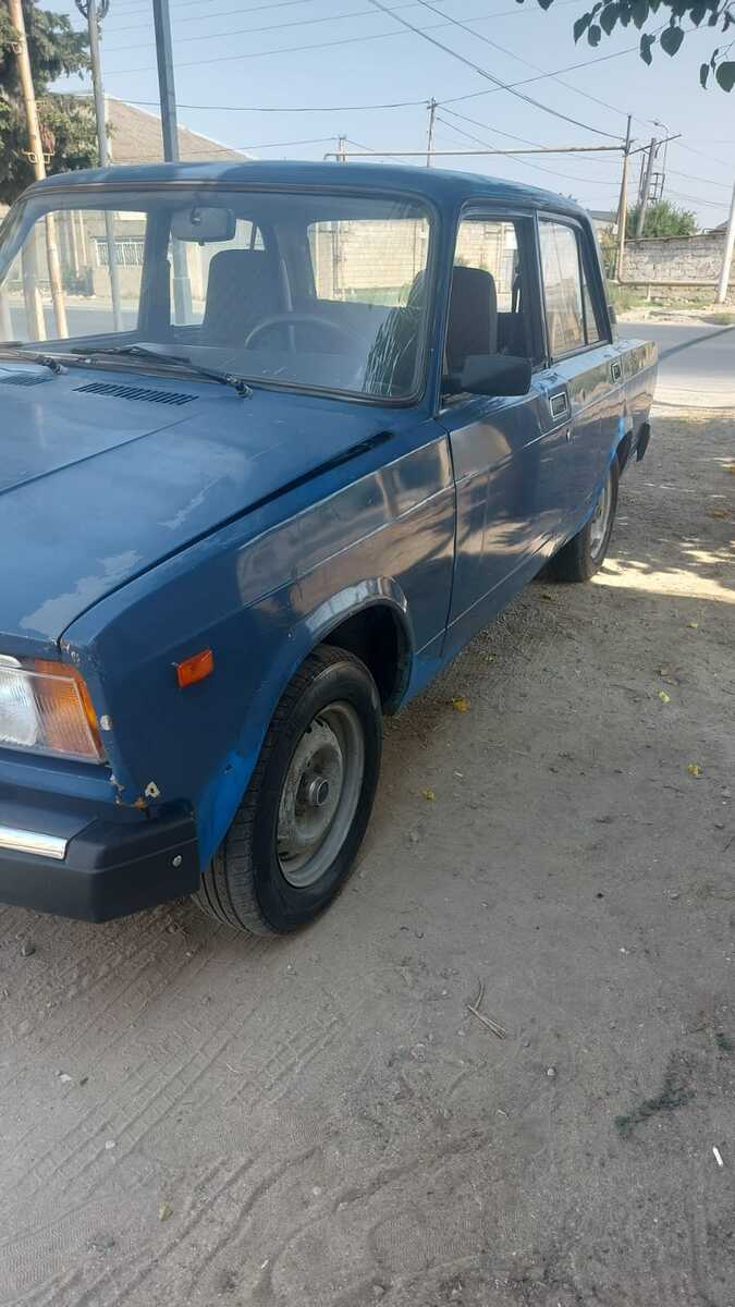 Lada (vaz) 2107, 2006 il — Avtomobillər, Bakı (5)