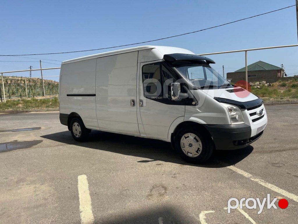 Ford Transit, 2.4 L, 2007 il, 188 000 km — Avtomobillər, Bakı (2)