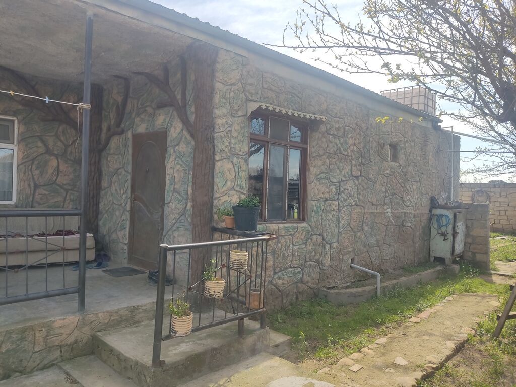 3 otaqlı, 96 kv. m, Kredit yoxdur, Orta təmir — Daşınmaz əmlak, Novxanı (6)