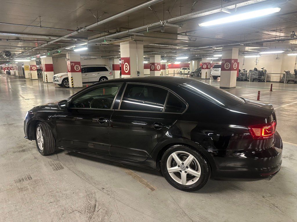 Volkswagen Jetta, 1.4 L, 2016 il, 147 850 km — Avtomobillər, Bakı (5)