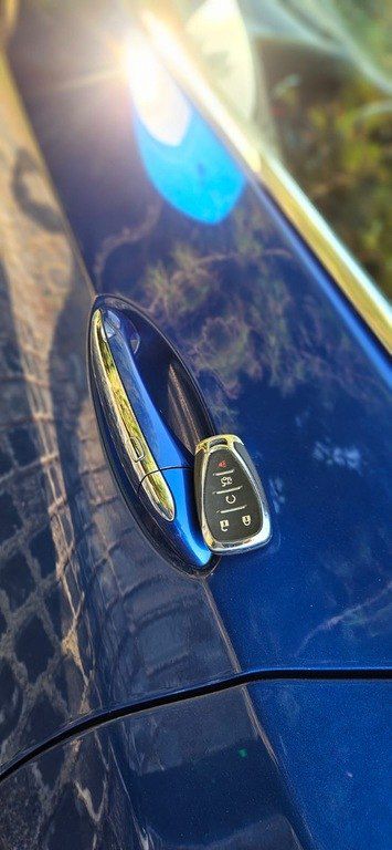 Chevrolet Cruze, 1.4 L, 2017 il, 75 500 km — Avtomobillər, Bakı (10)