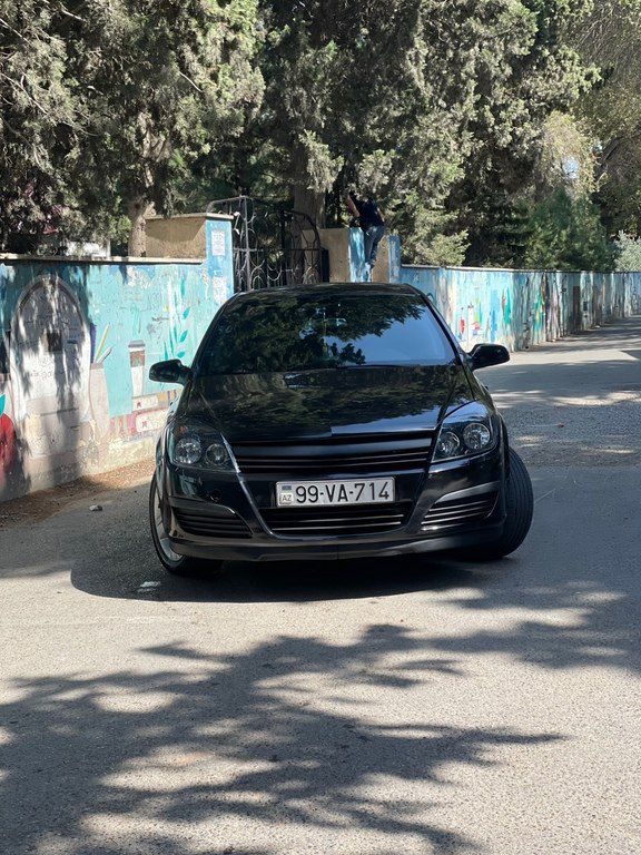 Opel Astra, 1.4 L, 2006 il, 212 356 km — Avtomobillər, Xırdalan (2)