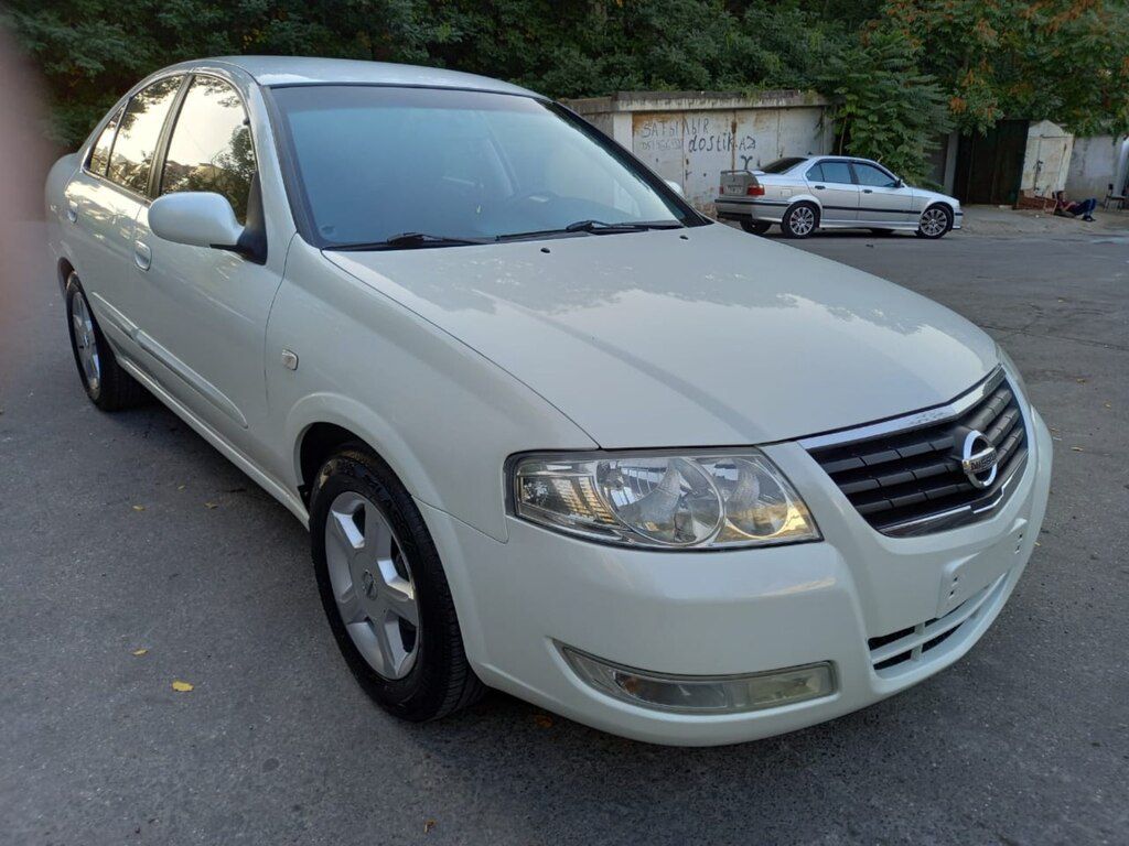 Nissan Sunny, 1.6 L, 2008 il, 186 597 km — Avtomobillər, Bakı (7)