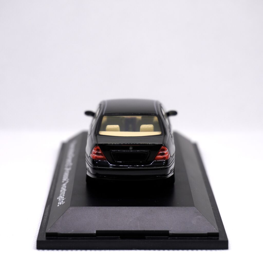Mercedes-Benz C-Klasse W203 modeli, diler versiya İstehsalçı — Mallar, Xırdalan (5)