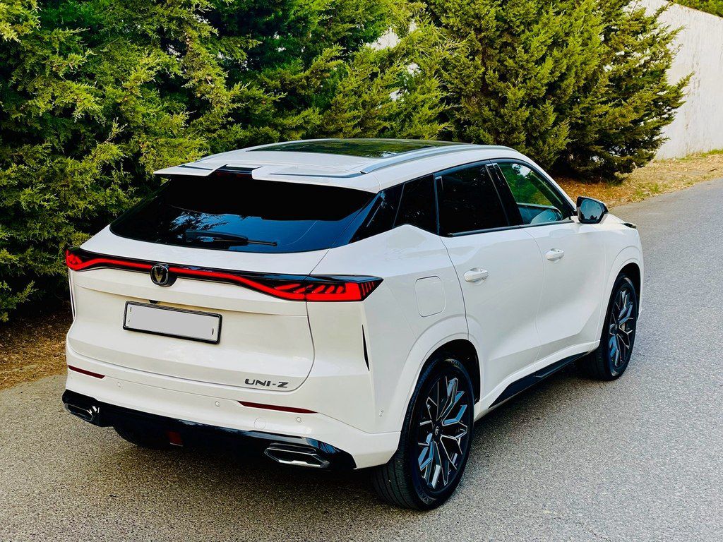 Changan Uni-Z, 1.5 L, 18.4 kWh, 2025 il, 8 700 km — Avtomobillər, Bakı (5)