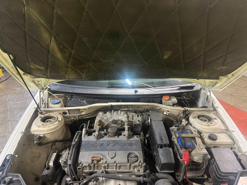 Khazar SD, 1.7 L, 2022 il, 22 000 km — Avtomobillər, Gəncə (11)