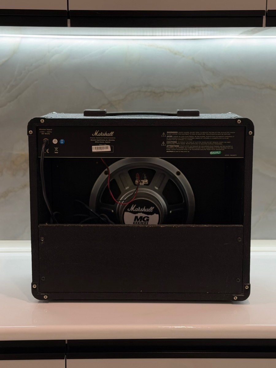 Marshall 30 DFX — Musiqiə alətləri, Bakı (3)