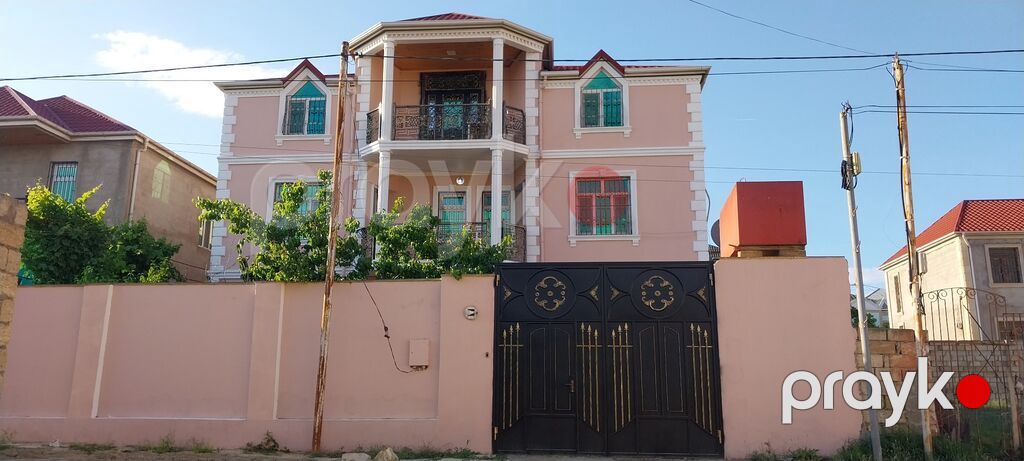 Binəqədi qəs. 8 otaq, 432 kv. m, Yeni təmirli — Daşınmaz əmlak, Bakı (5)