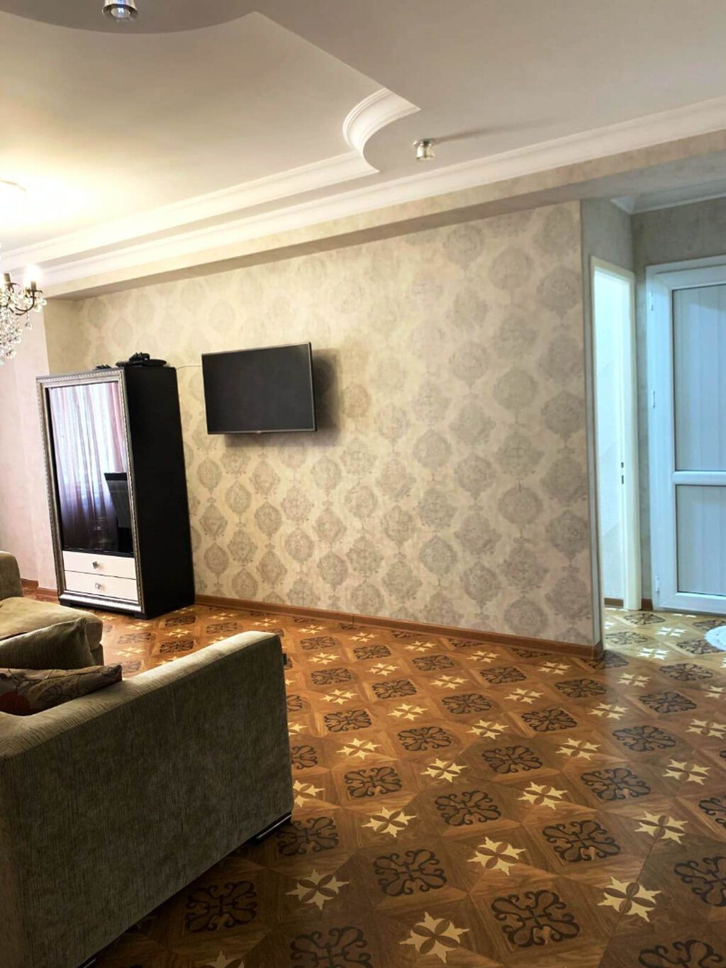 3 otaqlı, Yeni tikili, 83 kv. m — Daşınmaz əmlak, Xırdalan (2)