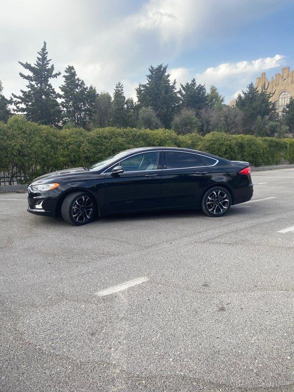 Ford Fusion (North America), 1.5 L, 2020 il, 80 000 km — Avtomobillər, Bakı (5)