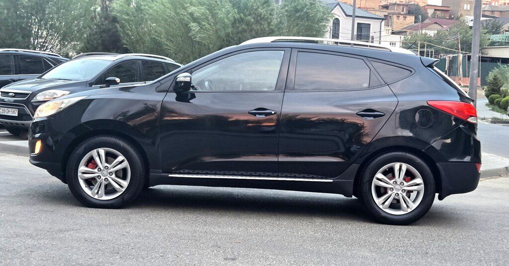 Hyundai ix35, 2.0 L, 2011 il, 198 500 km — Avtomobillər, Bakı (6)