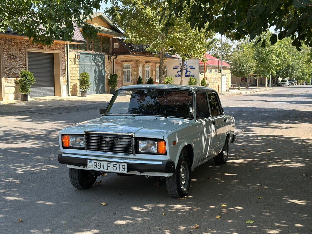 Lada (VAZ) 2107, 1.6 L, 2009 il, 45 805 km — Avtomobillər, Şamaxı (9)