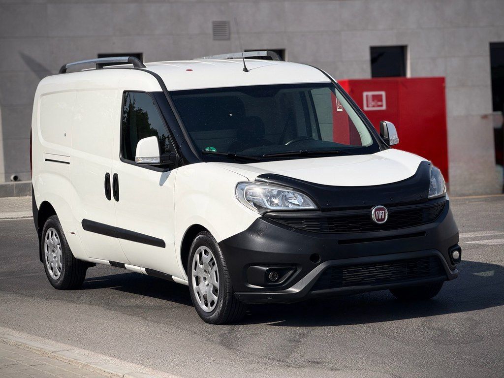 Fiat Doblo, 1.3 L, 2019 il, 195 000 km — Avtomobillər, Bakı (4)