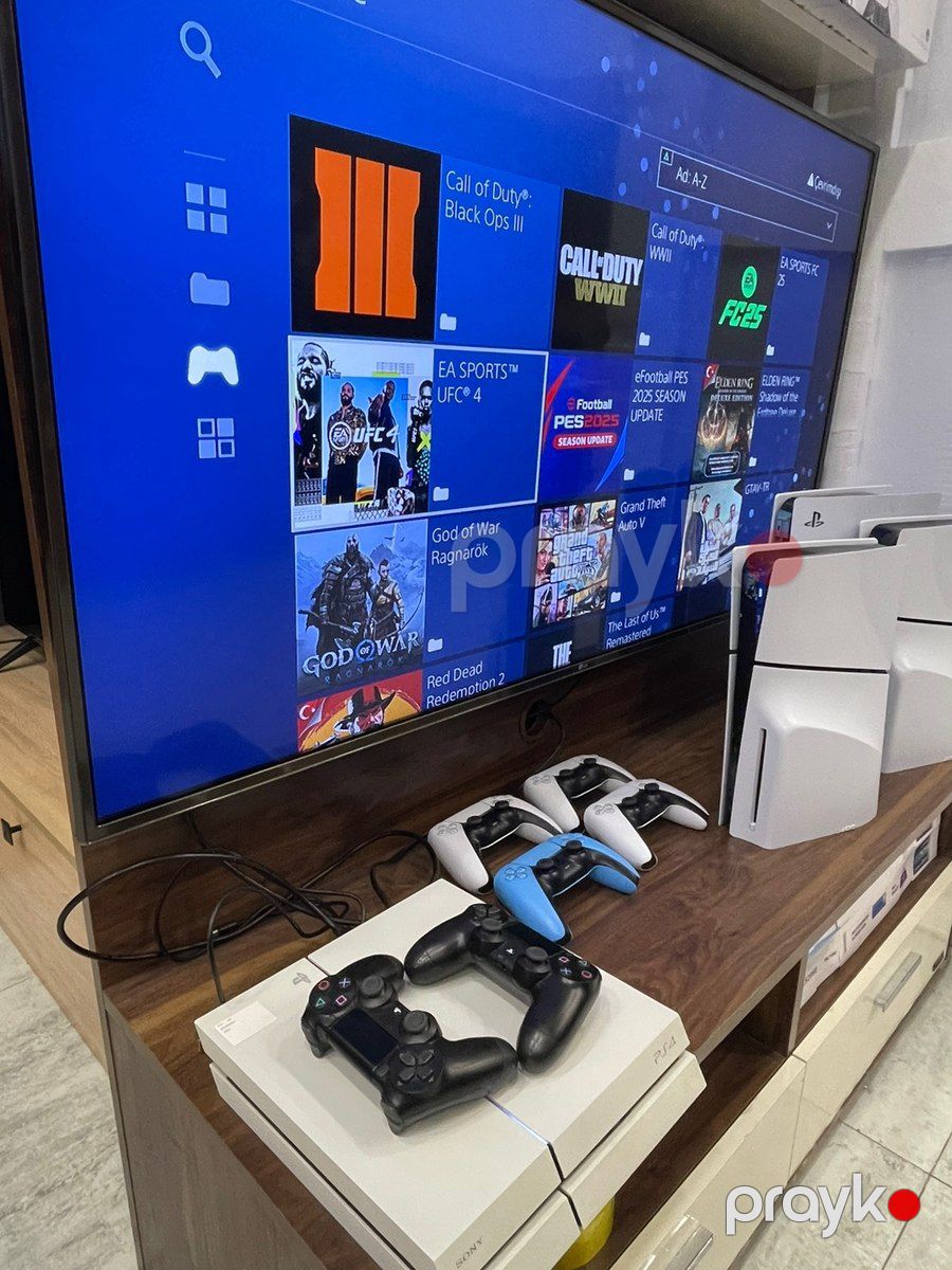 Playstation klub avadanlığı — Biznes və avadanlıq, Bakı (3)