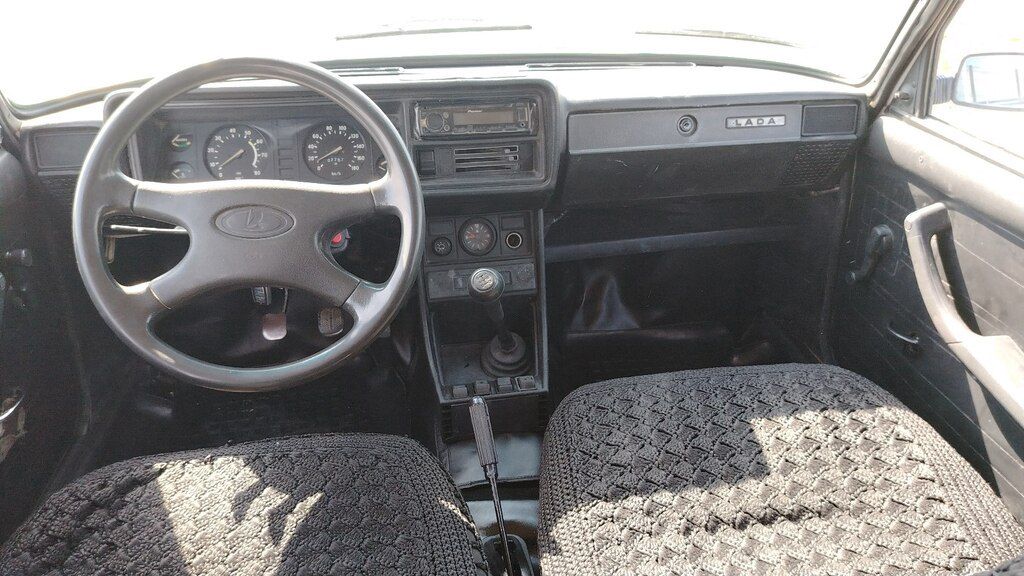 Lada (VAZ) 2107, 1.6 L, 2011 il, 107 775 km — Avtomobillər, Bakı (3)