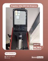 Braytron “Utka” LED proyektor – 200 Vt - Yüksək güclü LED modullar — 2B Lines — Электроника