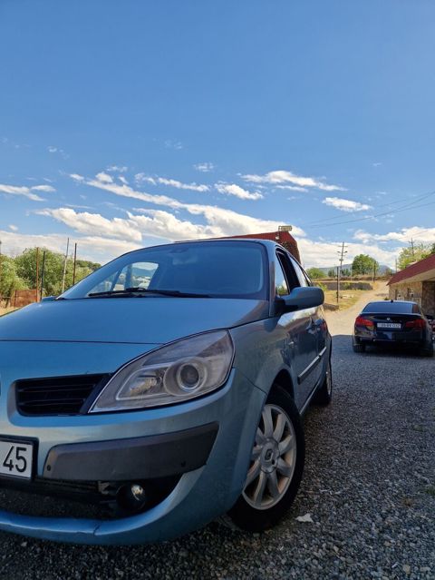 Renault Scenic: 1.9 l 2007 il 360000 km Krossover — Bakı