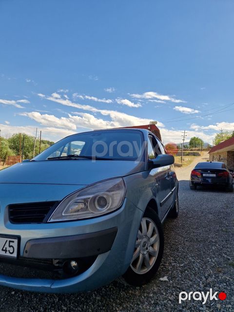 Renault Scenic: 1.9 l 2007 il 360000 km Krossover
