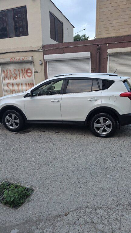 Toyota RAV4, 2.0 L, 2015 il, 188 000 km — Avtomobillər, Bakı (4)