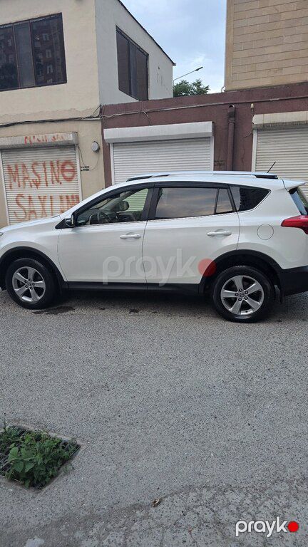 Toyota RAV4, 2.0 L, 2015 il, 188 000 km — Avtomobillər, Bakı (4)