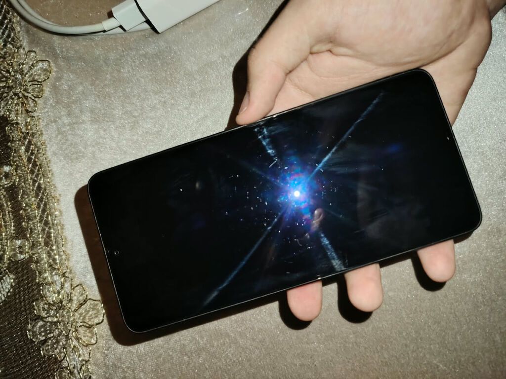 Poco X6 Pro 5G, 256 GB, rəng - Qara, Barmaq izi — Elektronika, Bakı (2)
