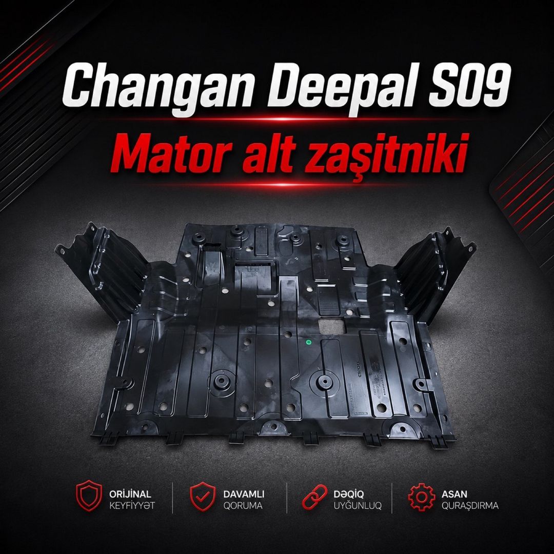 Changan Deepal S09 mator alt qoruyucusu — Ehtiyat hissələri və aksesuarlar, Bakı
