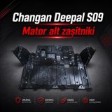 Changan Deepal S09 mator alt qoruyucusu — ZE AVTO