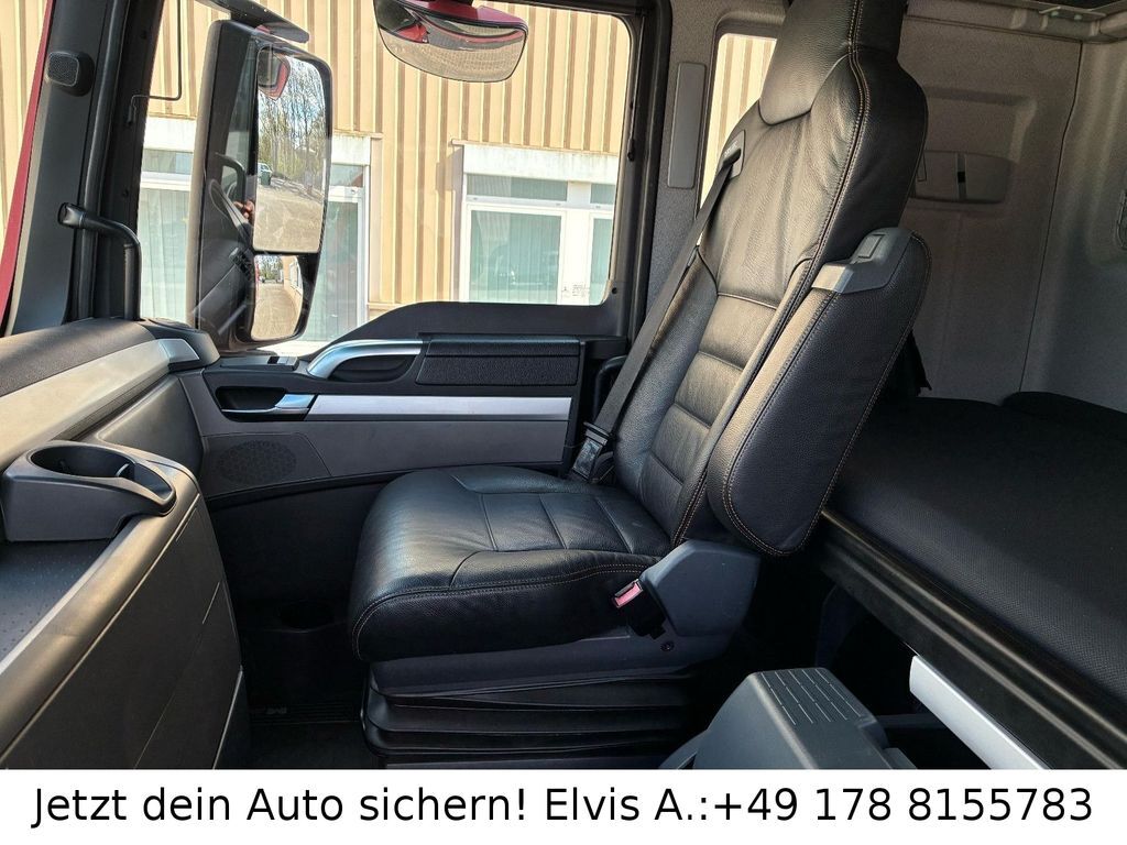 MAN TGX 18.480, 13 L, 2014 il, 870 000 km — Yük maşınları, Bakı (8)