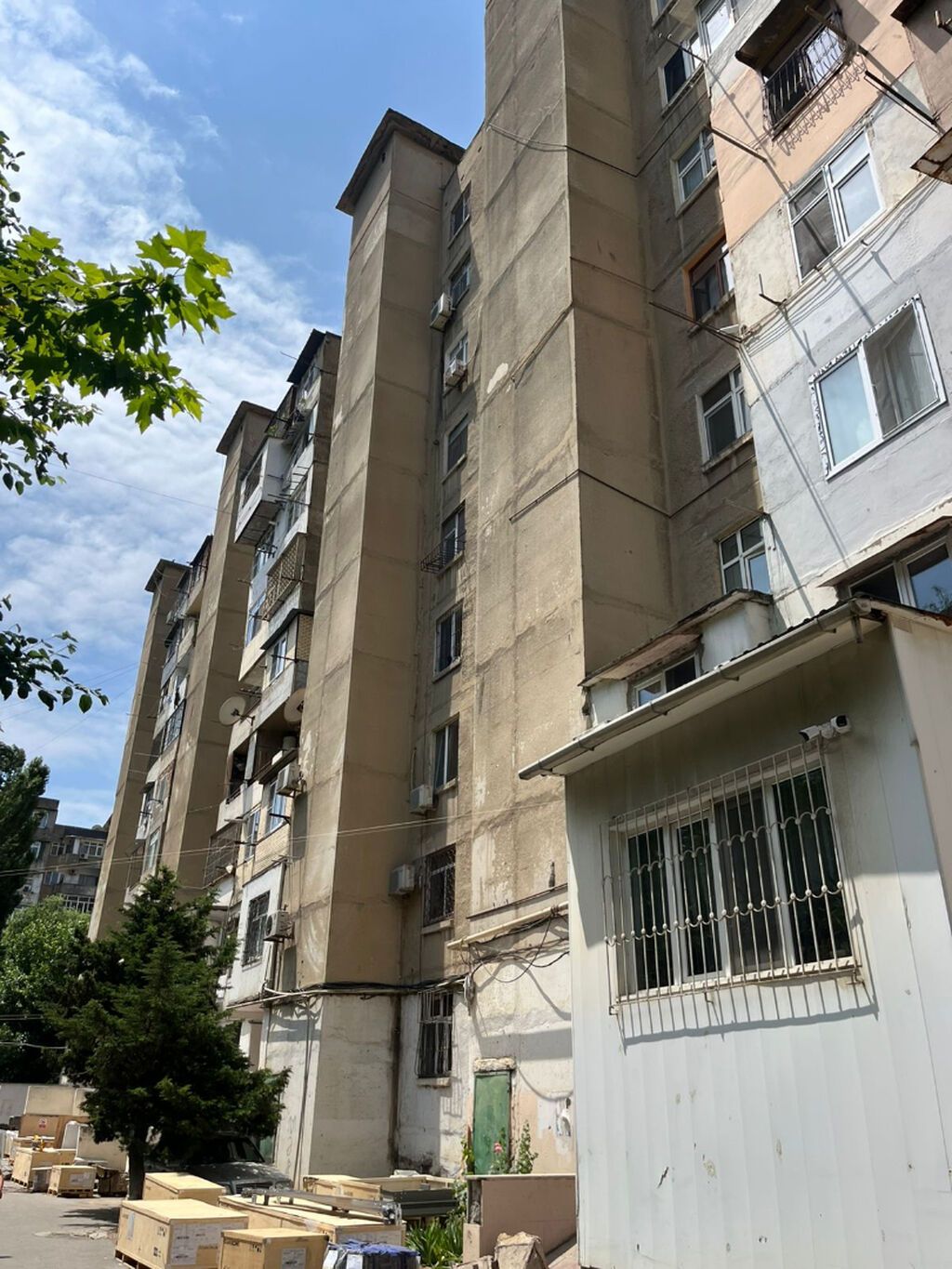 Yasamal rayonu, Şəfaət Mehdiyev küç., Lider TV və Yasamal parkının — Daşınmaz əmlak, Bakı (2)
