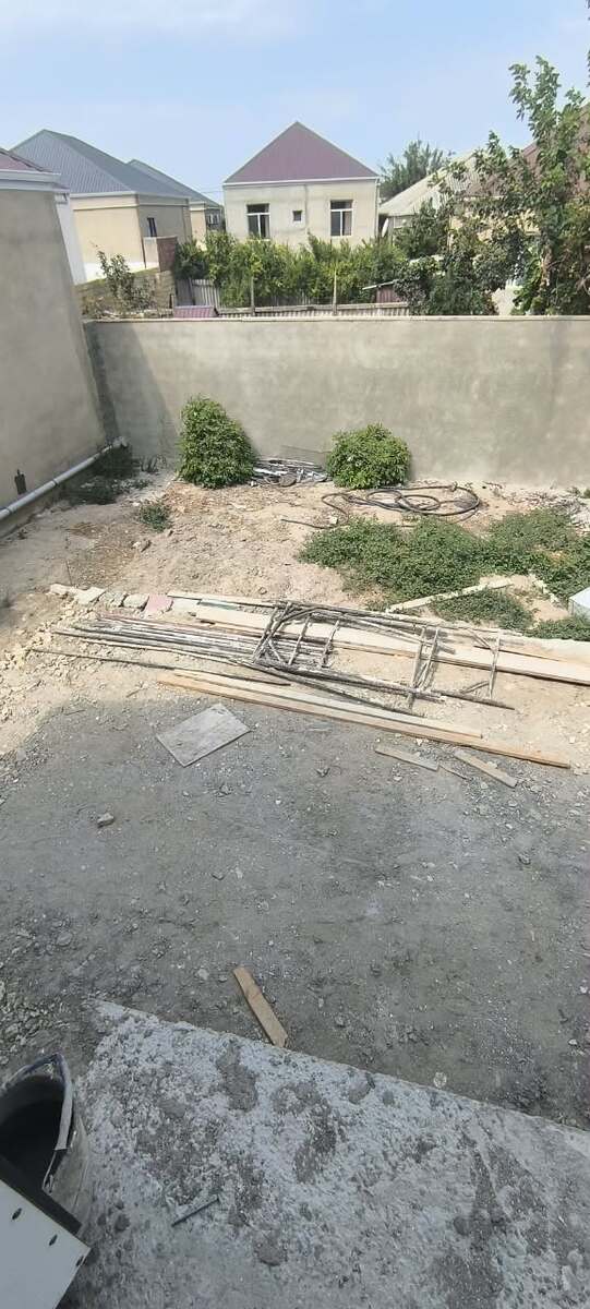 Həyət evi, Sumqayıt ş — Ev, villa, Sumqayıt (8)