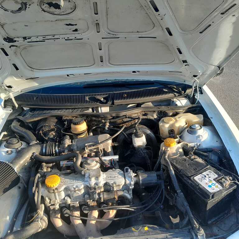 Daewoo Espero, 2.0 L, 1998 il, 285 000 km — Avtomobillər, Bakı (8)