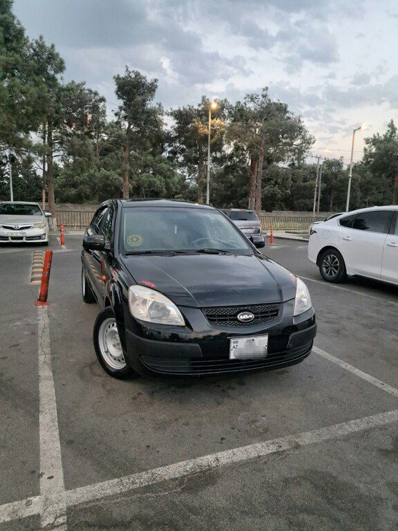 Kia Rio, 1.4 L, 2006 il, 288 000 km — Avtomobillər, Bakı (2)